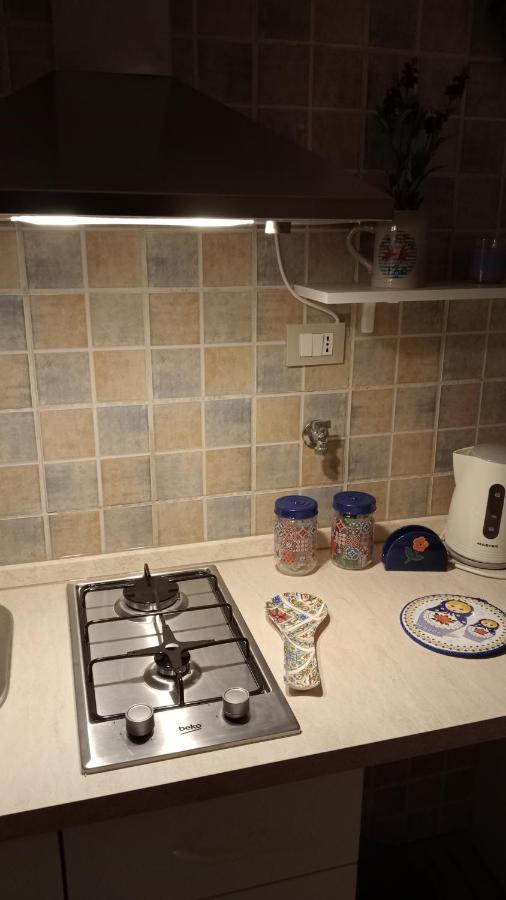 A Casuzza Appartement