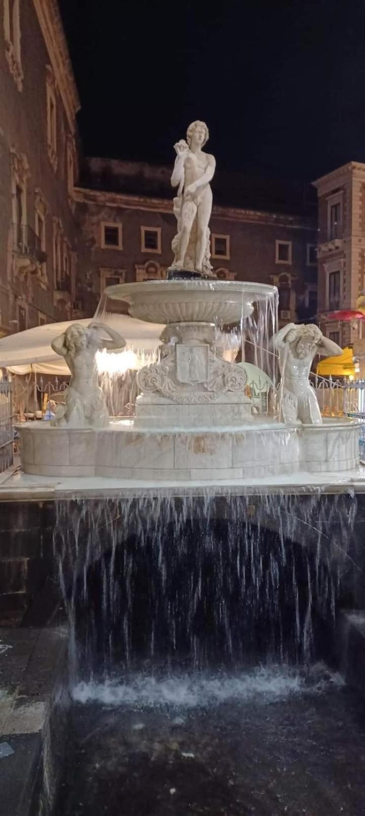 A Casuzza Apartment Catania