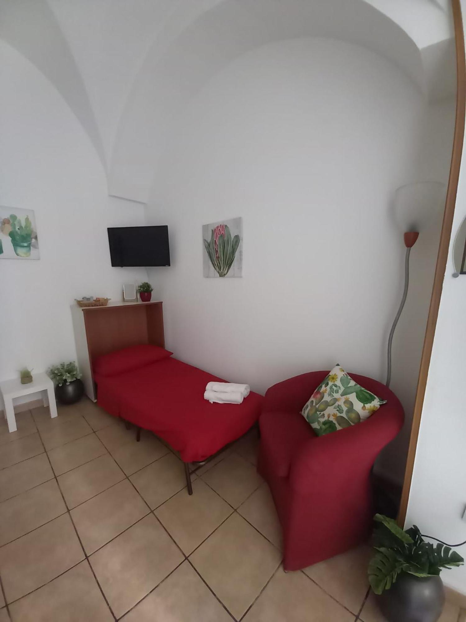 Apartment A Casuzza